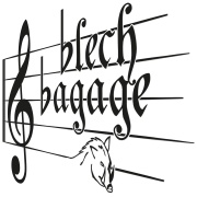 Blech-Bagage