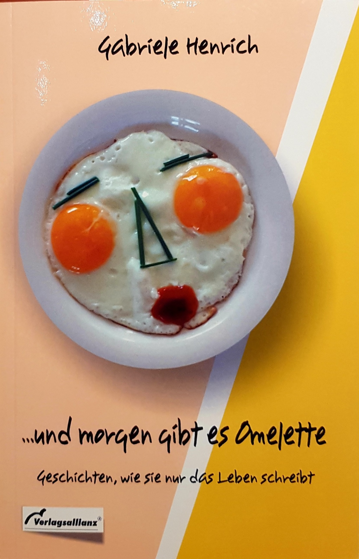 ...und morgen gibt es Omelette